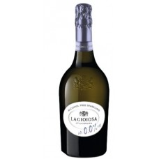 La Gioiosa 0% Brut Alcohol Free Sparkling